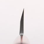 Jikko White Steel No.2 Deba  150mm Shitan Handle