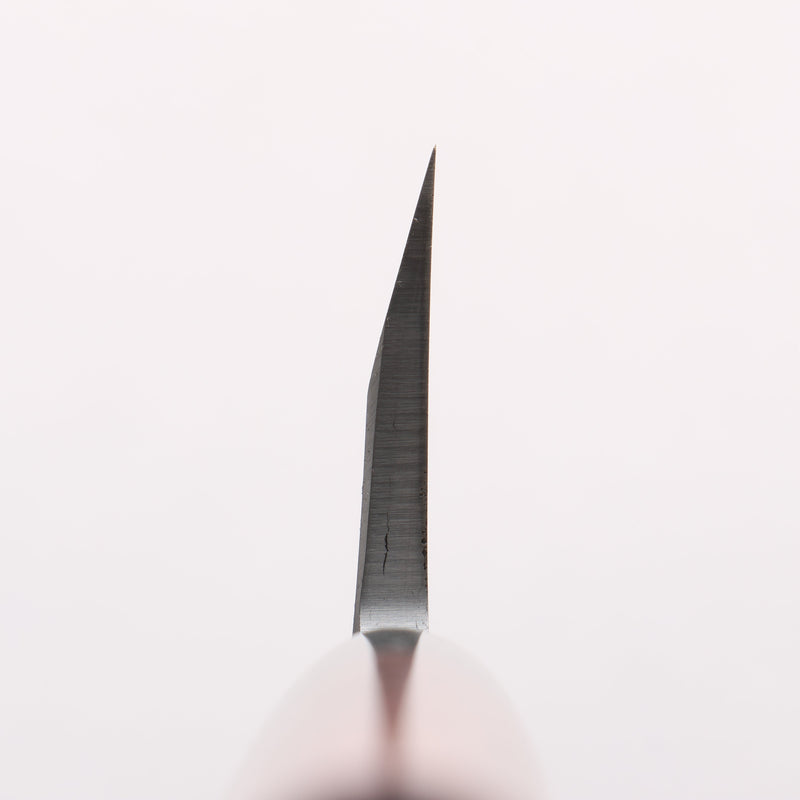 Jikko White Steel No.2 Deba  150mm Shitan Handle