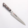 Kanetsune VG10 33 Layer Damascus Petty-Utility 150mm Pakka wood Handle - Japannywholesale