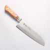 Tamahagane kyoto 63 Layer Damascus Santoku  175mm KP-1114