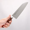Tamahagane kyoto 63 Layer Damascus Santoku  175mm KP-1114