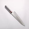 Seisuke VG10 33 Layer Hammered Damascus Gyuto 210mm Black Pakka wood Handle - Japannywholesale