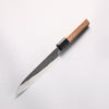 Nao Yamamoto Yasuki Blue Steel Kurouchi Petty-Utility 150mm Walnut Handle - Japannywholesale