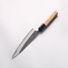 Nao Yamamoto Yasuki Blue Steel Kurouchi Petty-Utility 150mm Walnut Handle - Japannywholesale