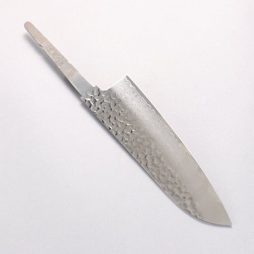 Sakai Takayuki VG10 33 Layer Damascus Santoku 170mm(Blade only) - Japannywholesale