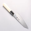 Sakai Takayuki Tokujyo White Steel No.2 Kiritsuke Deba 150mm Magnolia Handle - Japannywholesale