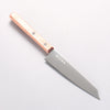 Kanetsune DSR-1K6 Kiritsuke Petty-Utility 120mm Pakka wood Handle - Japannywholesale