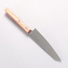 Kanetsune DSR-1K6 Kiritsuke Petty-Utility 120mm Pakka wood Handle - Japannywholesale
