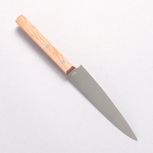 Kanetsune DSR-1K6 Petty-Utility 120mm Pakka wood Handle - Japannywholesale