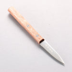 Kanetsune DSR-1K6 Paring  60mm Pakka wood Handle
