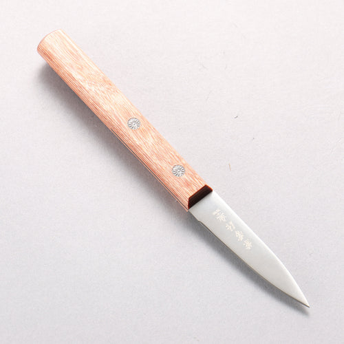 Kanetsune DSR-1K6 Paring 60mm Pakka wood Handle - Japannywholesale
