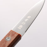 Kanetsune DSR-1K6 Paring  60mm Pakka wood Handle