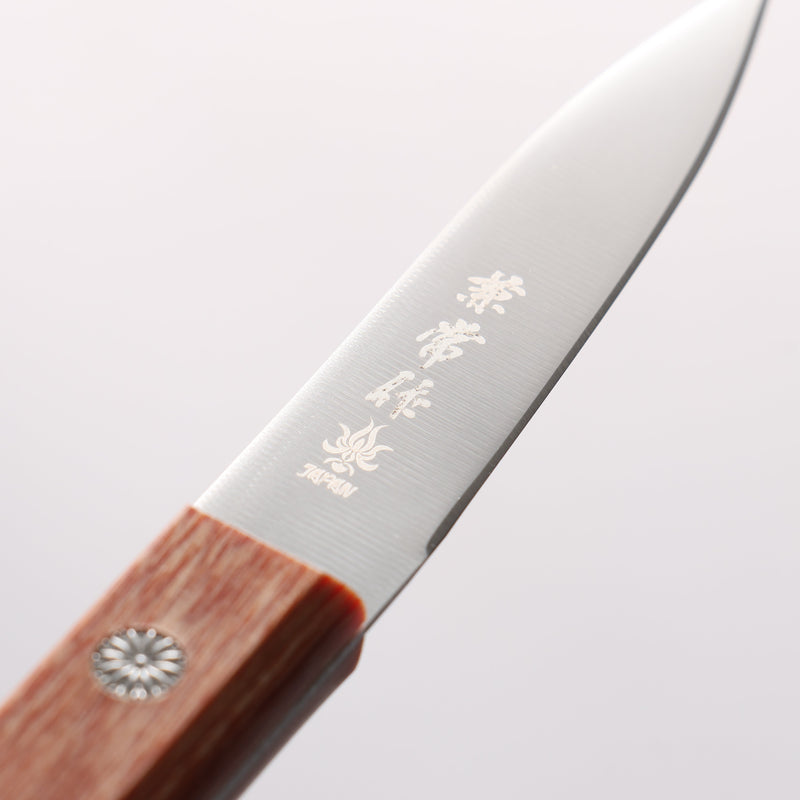 Kanetsune DSR-1K6 Paring  60mm Pakka wood Handle
