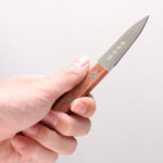 Kanetsune DSR-1K6 Paring  60mm Pakka wood Handle