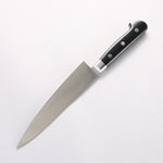 Iseya Molybdenum Petty-Utility  150mm Black Micarta Handle