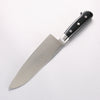 Iseya Molybdenum Santoku 180mm Black Micarta Handle - Japannywholesale