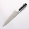 Iseya Molybdenum Gyuto 180mm Black Micarta Handle - Japannywholesale