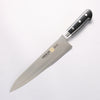 Iseya Molybdenum Gyuto 210mm Black Micarta Handle - Japannywholesale