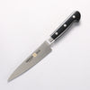 Iseya Molybdenum Petty-Utility 120mm Black Micarta Handle - Japannywholesale