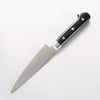 Iseya Molybdenum Petty-Utility 120mm Black Micarta Handle - Japannywholesale