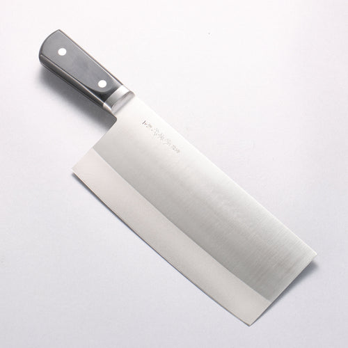 Sakai Takayuki Stainless Steel Chinese Cleaver 195mm - Japannywholesale