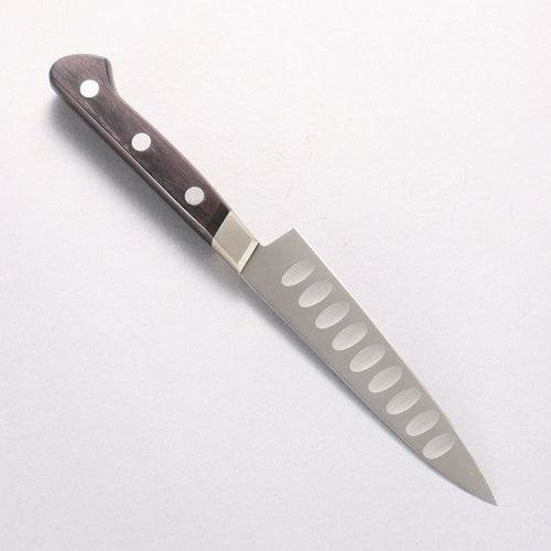 Misono UX10 Stainless Steel Petty-Utility Salmon 120mm - Japannywholesale