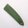 Buttero Green Sheath for 150mm Petty-Utility Leather Sheath - Japannywholesale