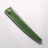 Buttero Green Sheath for 240mm Sujihiki Leather Sheath - Japannywholesale