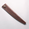 Sheath for 240mm Sujihiki Leather Sheath - Japannywholesale