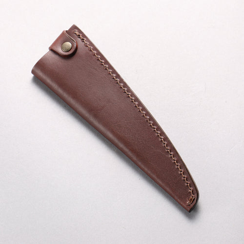 Sheath for 150mm Honesuki Boning Leather Sheath - Japannywholesale