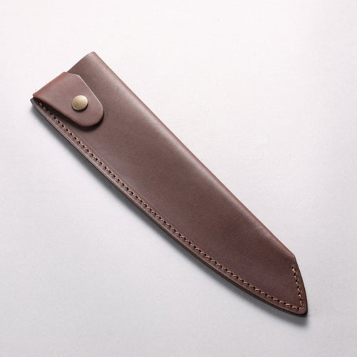 Sheath for 240mm Gyuto Leather Sheath - Japannywholesale