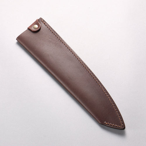 Sheath for 240mm Gyuto Leather Sheath - Japannywholesale