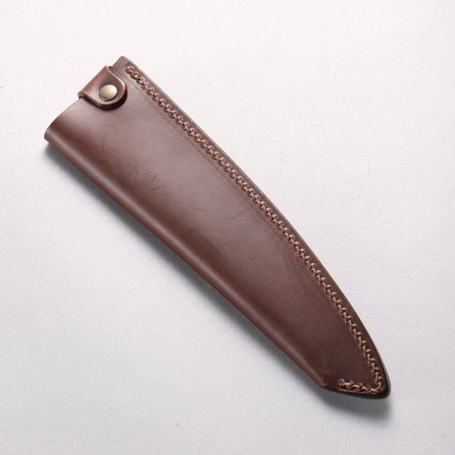 Sheath for 180mm Gyuto Leather Sheath - Japannywholesale