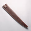 Sheath for 300mm Sujihiki Leather Sheath - Japannywholesale