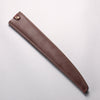 Sheath for 300mm Sujihiki Leather Sheath - Japannywholesale