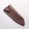 Sheath for 150mm Deba Leather Sheath - Japannywholesale