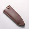 Sheath for 150mm Deba Leather Sheath - Japannywholesale