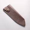 Sheath for 180mm Deba Leather Sheath - Japannywholesale