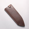 Sheath for 180mm Deba Leather Sheath - Japannywholesale