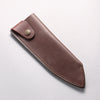 Sheath for 165mm Deba Leather Sheath - Japannywholesale