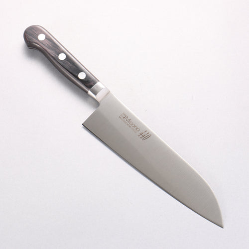 Misono 440 Molybdenum Santoku 180mm - Japannywholesale