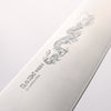Misono Swedish Steel Dragon engraving Gyuto - Japannywholesale