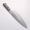 Glestain Stainless Steel Western Style Deba - Japanny - Best Japanese Knife