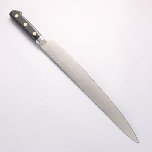 Misono Swedish Steel Dragon engraving Sujihiki - Japannywholesale