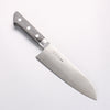 Masahiro Japanese Steel (ZCD-U) Santoku  175mm