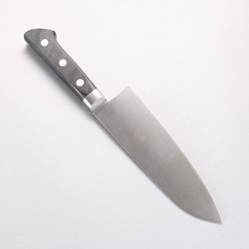 Masahiro Japanese Steel (ZCD-U) Santoku  175mm