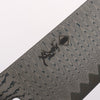 Kanjyo VG10 Damascus Ladder Pattern Gyuto 210mm Ebony Wood Handle