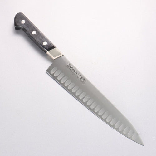 Misono UX10 Stainless Steel Gyuto Salmon - Japannywholesale