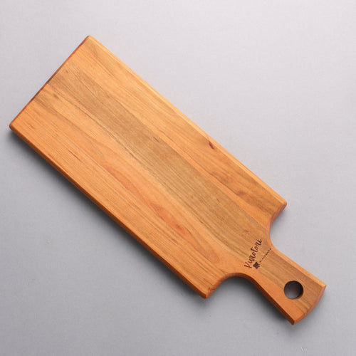 Kurotori Walnut Cutting Board 330(250) x 120 x 15mm - Japannywholesale