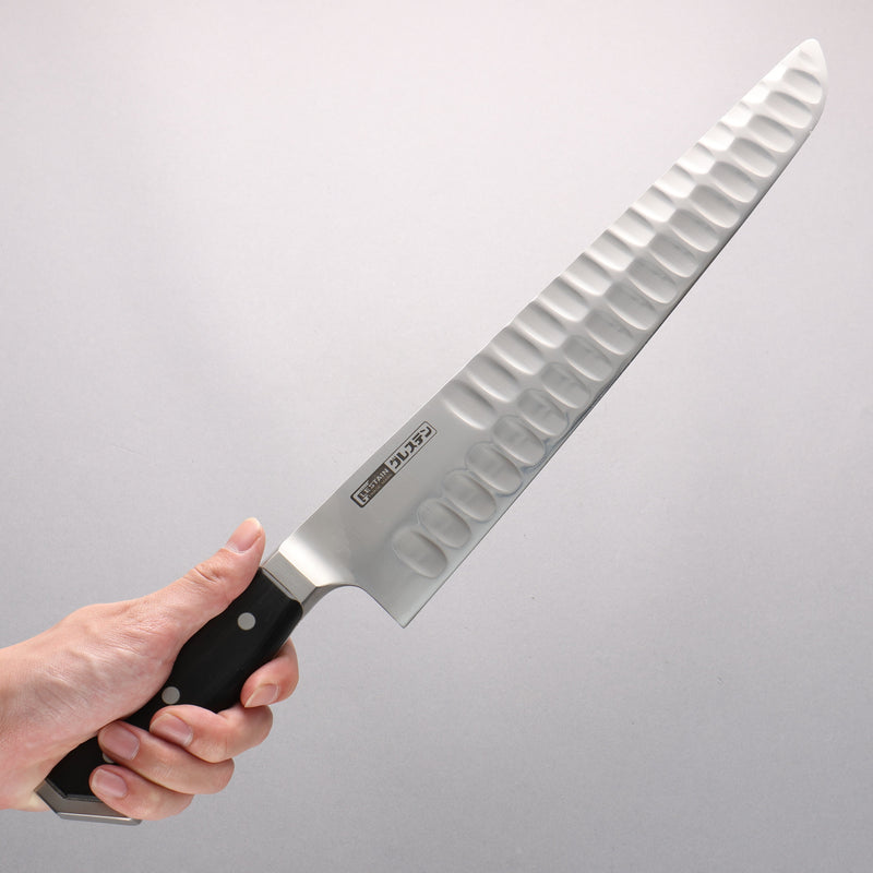 Glestain Stainless Steel Carving 330mm – Japannywholesale